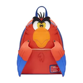 Loungefly x Disney Aladdin Iago Cosplay Mini Backpack
