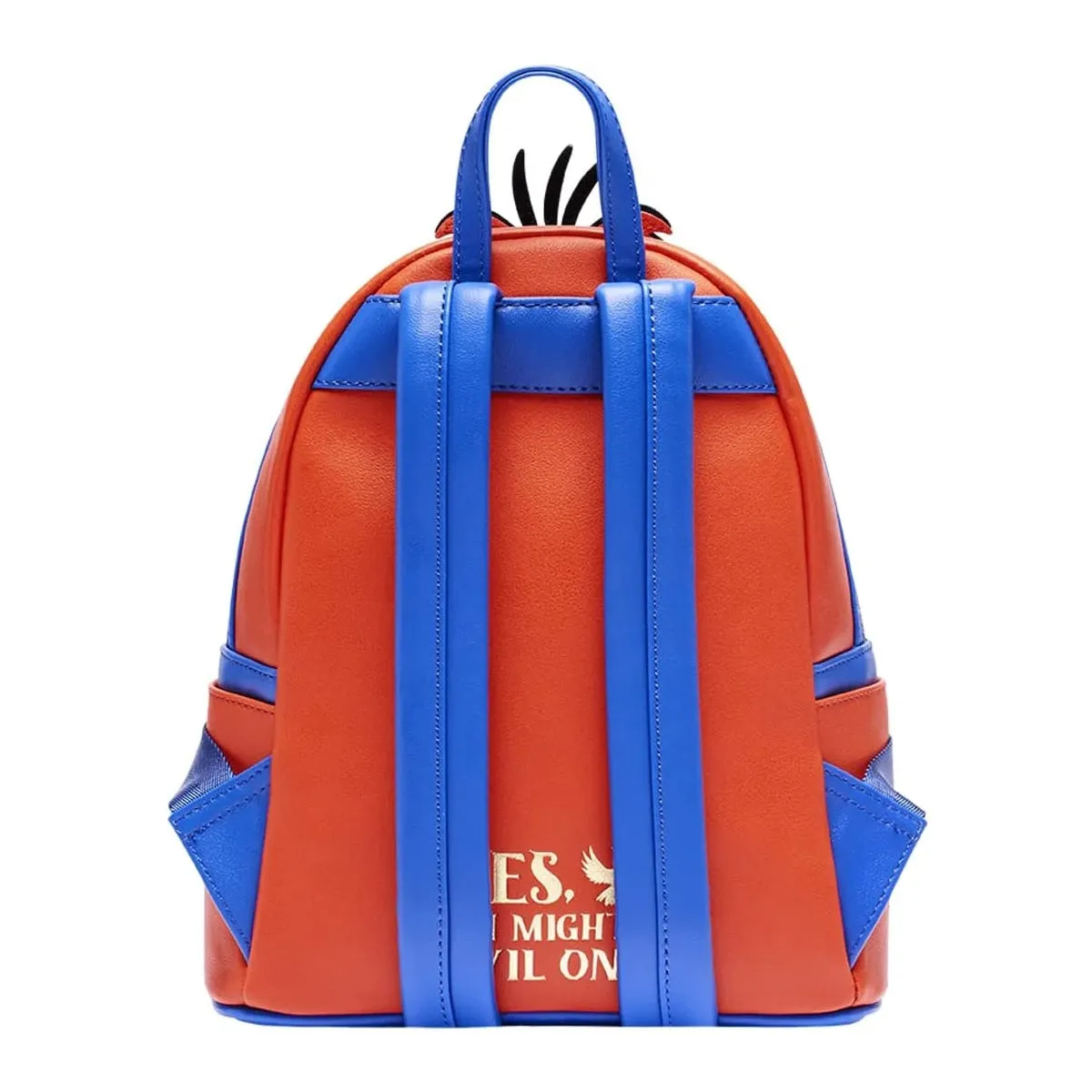 Loungefly x Disney Aladdin Iago Cosplay Mini Backpack