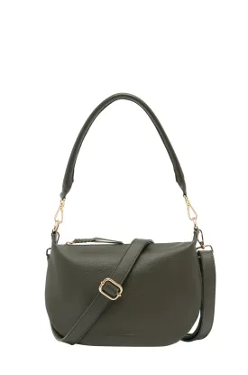 Melissa Bag Olive Soft Leather- Pre Order