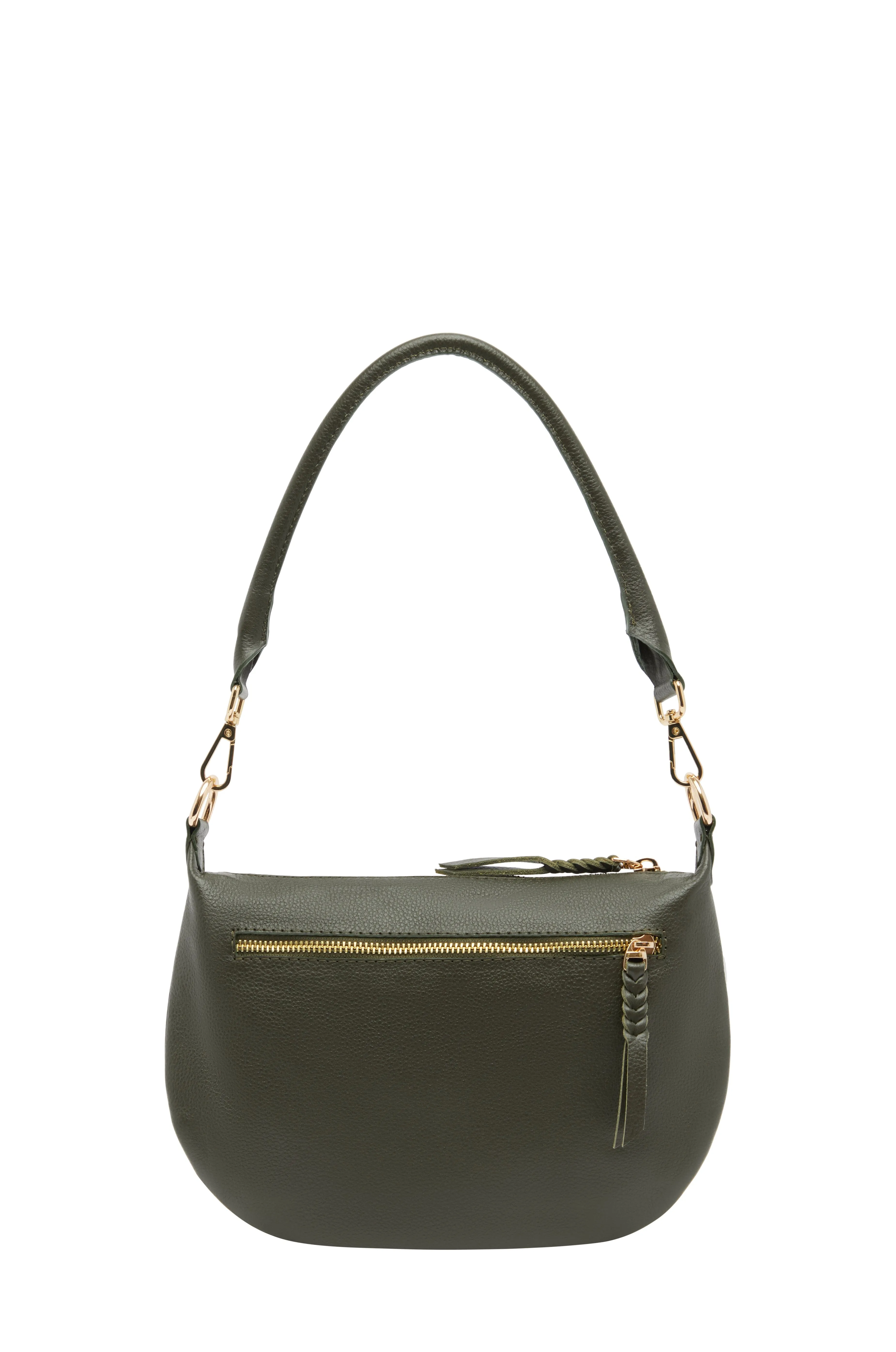 Melissa Bag Olive Soft Leather- Pre Order