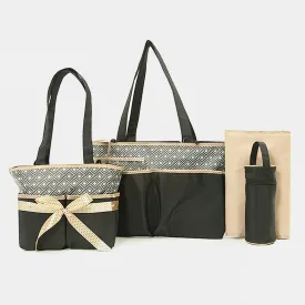 Mother Hand Bag - Cream