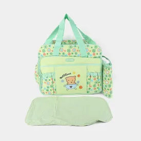 Mother Travel Bag Jumbo Baby Diaper Bag