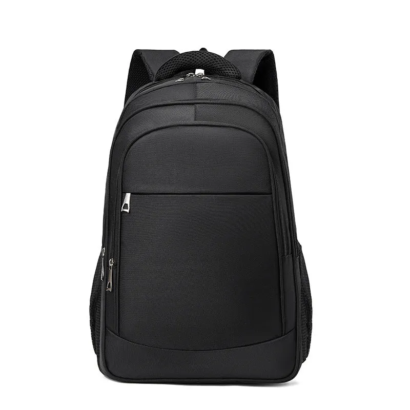 MULTI-COMPARTMENT TRAVEL BACKPACK SHOULDER BAG LUGGAGE