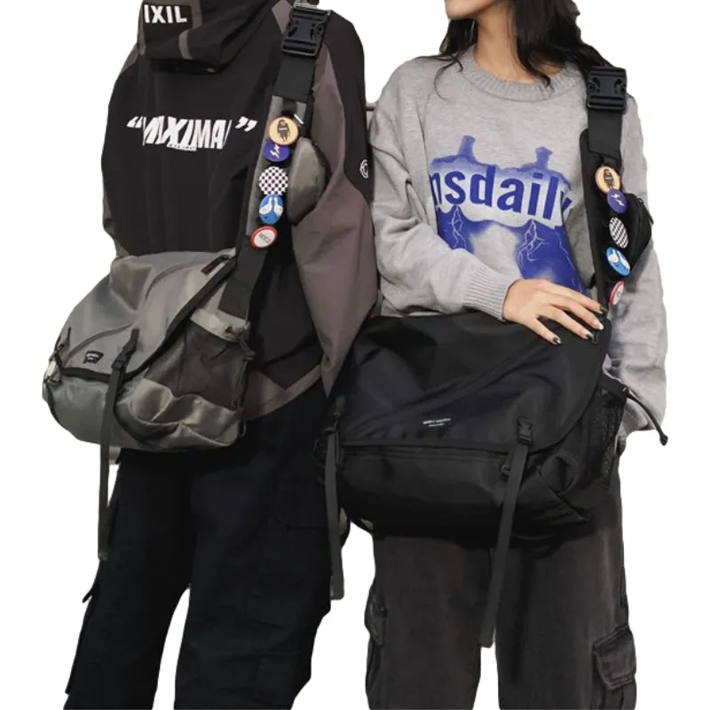 Multi-functional Shoulder Backpack