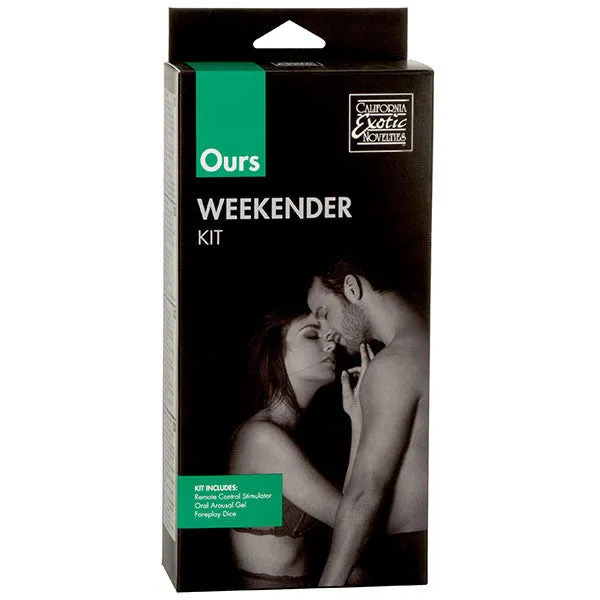 OURS - WEEKENDER KIT