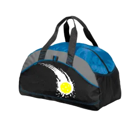 Pickleball Impact | Pickleball Sports Duffel | Medium Size Court Bag