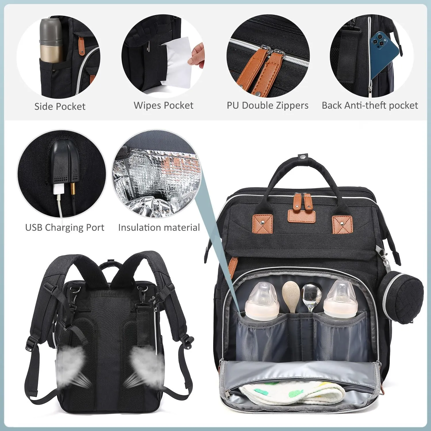 Pistil Ⅰ Backpack