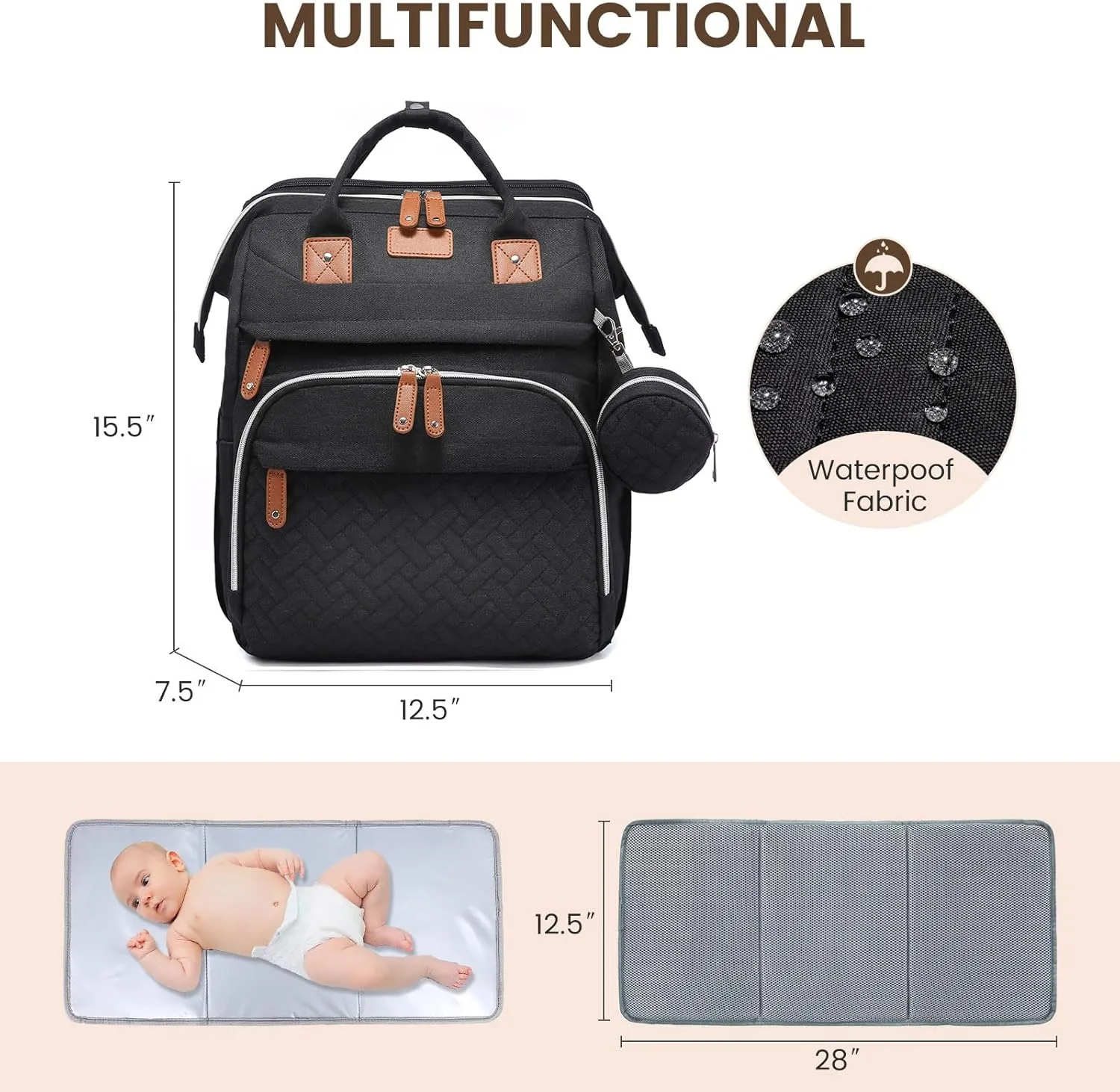 Pistil Ⅰ Backpack