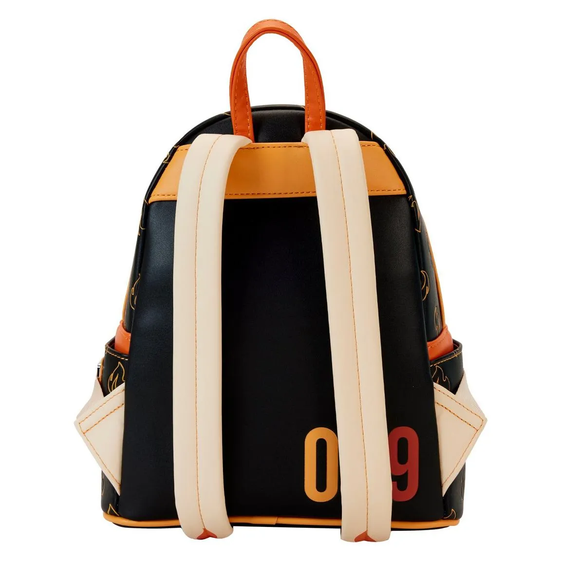 Pokemon Mini Backpack Arcanine Cosplay Loungefly