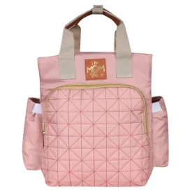 Pretty In Pink Diaper Bag