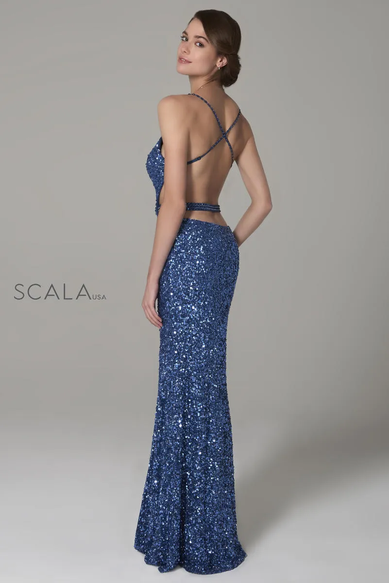 Scala Dress 48931