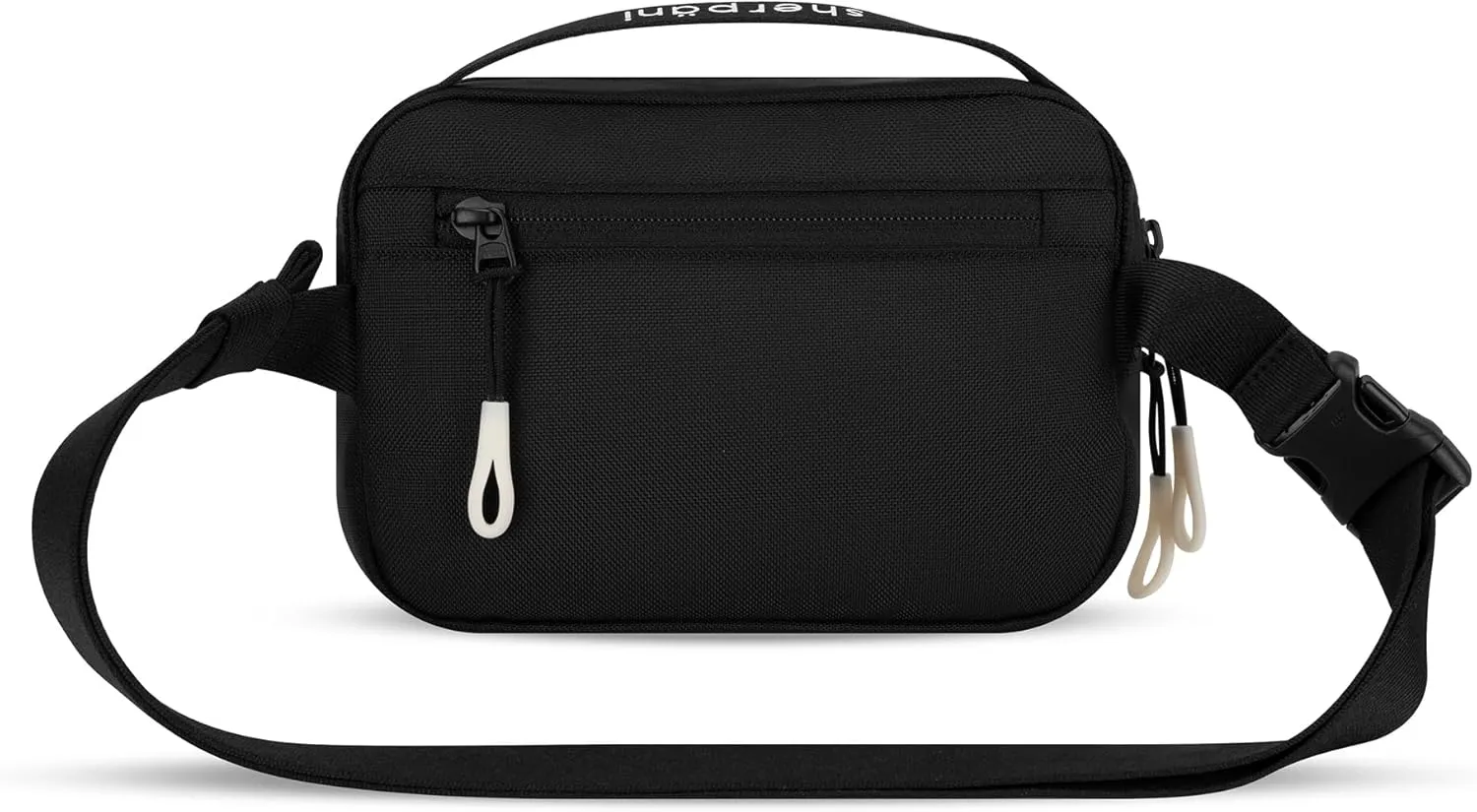 Sherpani Hyk, Lightweight Belt Bag, Travel Fanny Pack, Small Sling Crossbody Bag, Travel Purse for Women, RFID Protection