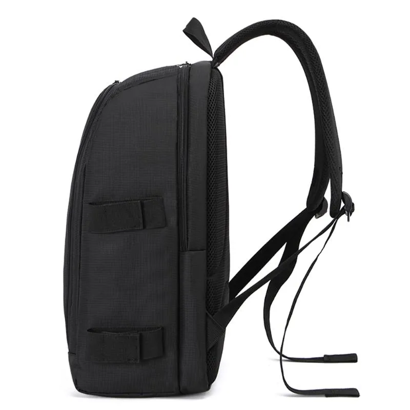 Sidiou Group Multi-functional Camera Video Bag Waterproof DSLR Camera Bags Camera Backpack