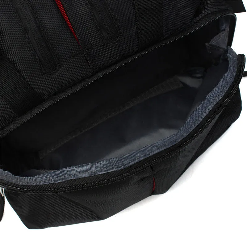 Sidiou Group Shockproof Waterproof multifunction SLR DSLR Camera Laptop Bag Lens Case Backpack