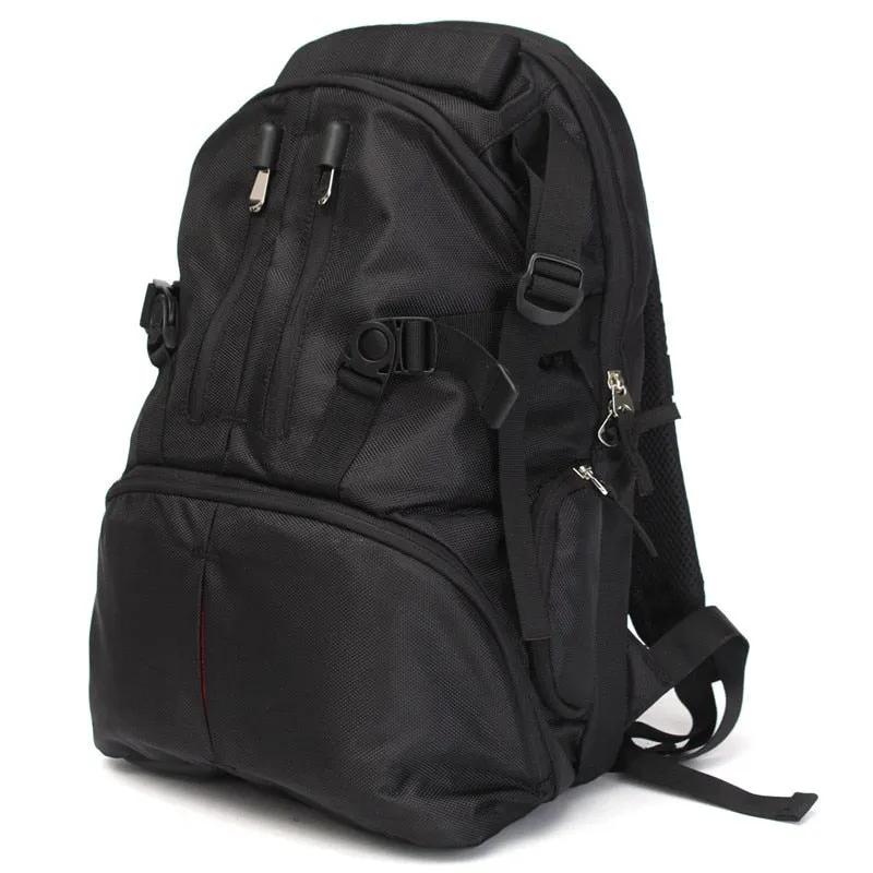 Sidiou Group Shockproof Waterproof multifunction SLR DSLR Camera Laptop Bag Lens Case Backpack