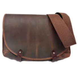 Slimline Messenger Bag, Hard Times