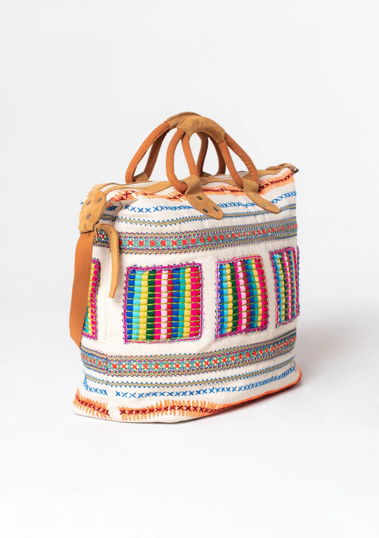 Stay Awhile Weekender Bag