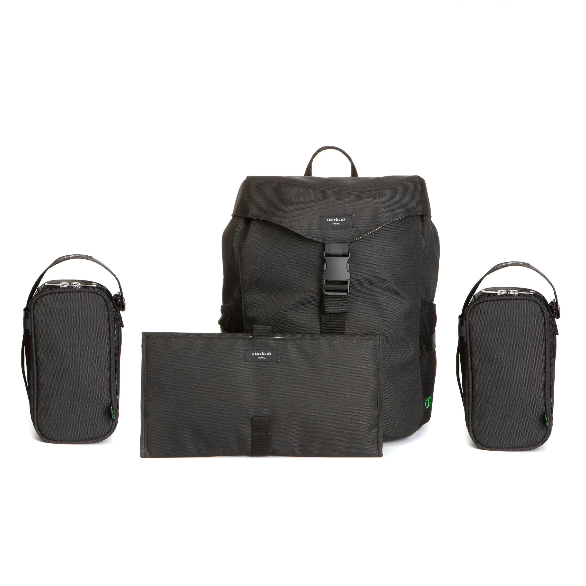 Storksak Eco Backpack