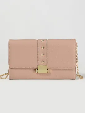 Studded Clutch