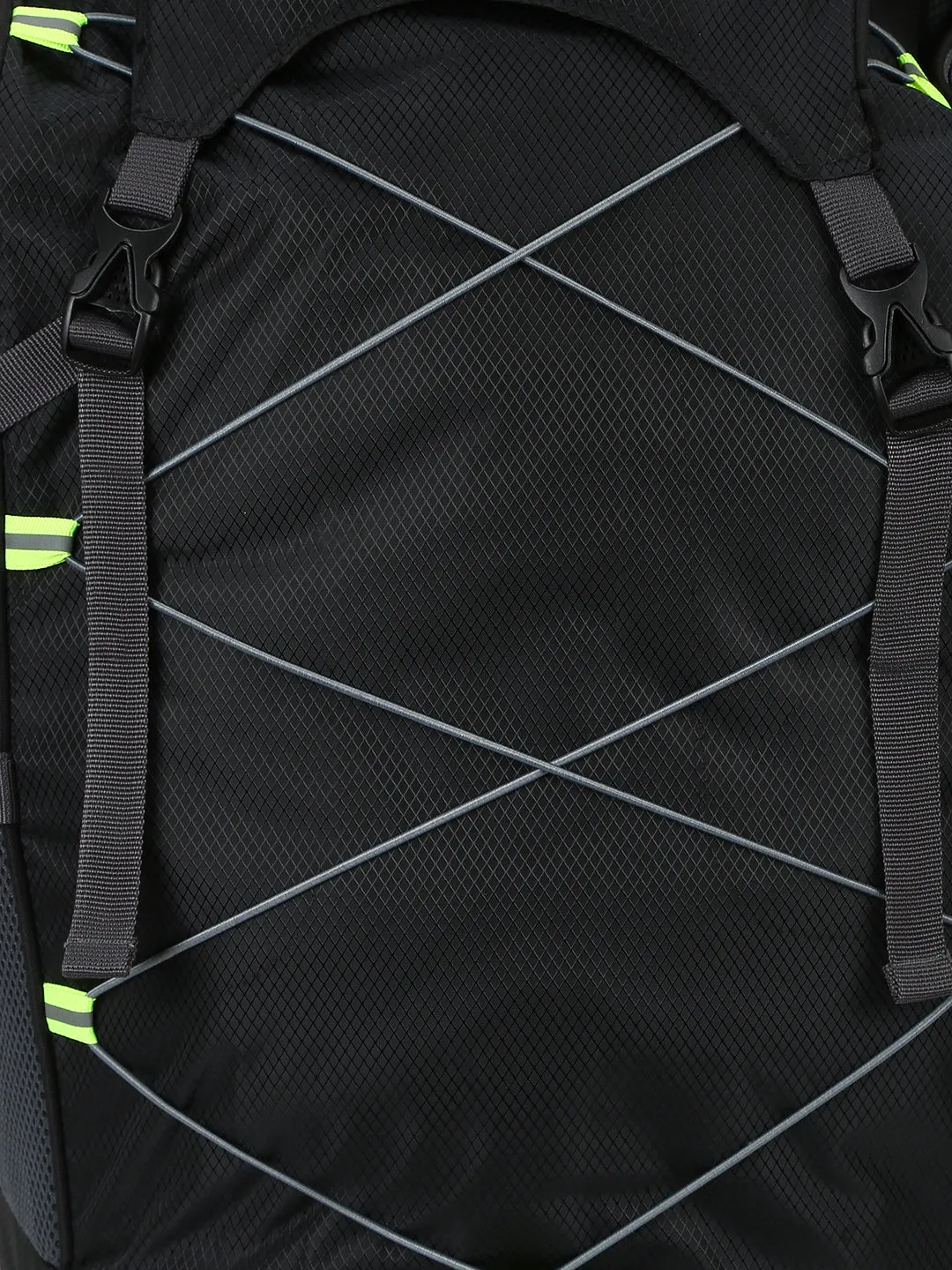Teakwood Genuine Polyester Rucksacks - Parrot