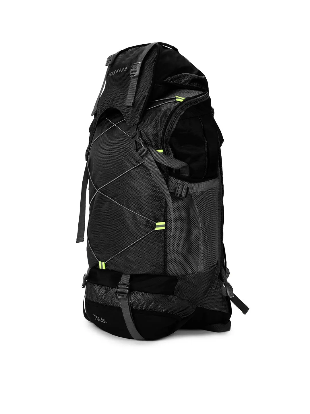 Teakwood Genuine Polyester Rucksacks - Parrot
