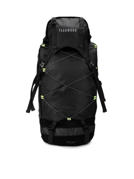 Teakwood Genuine Polyester Rucksacks - Parrot