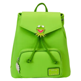 The Muppets Kermit the Frog Drawstring Mini Backpack