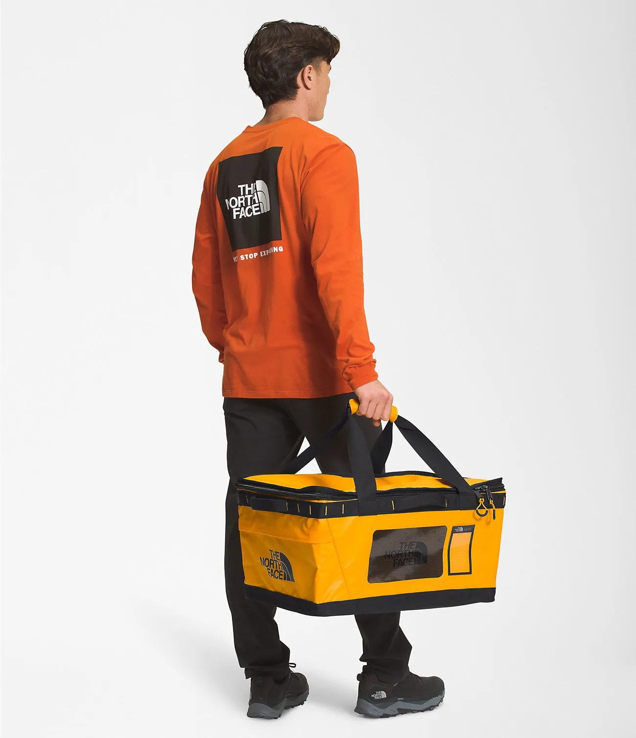The North Face Base Camp Gear Box - Medium