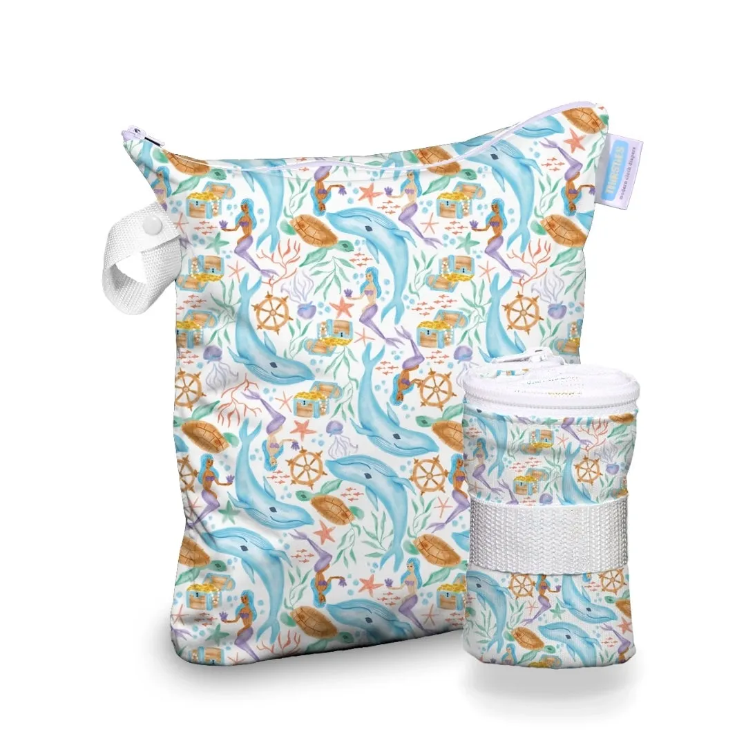 Thirsties Deluxe Wet Bag