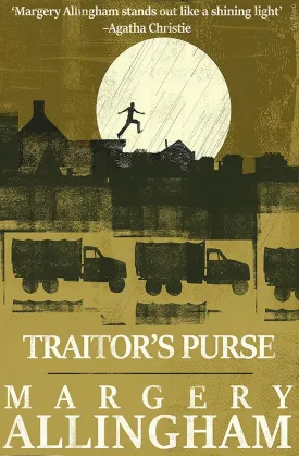 Traitor's Purse (11) (The Albert Campion Mysteries) Paperback  January 2, 2024