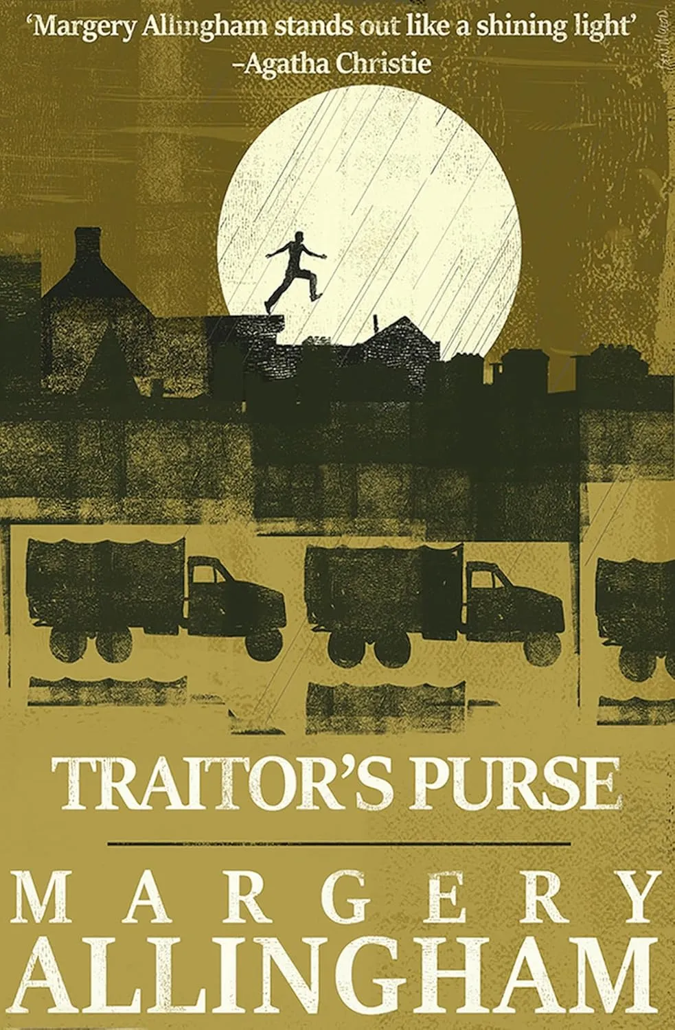 Traitor's Purse (11) (The Albert Campion Mysteries) Paperback  January 2, 2024