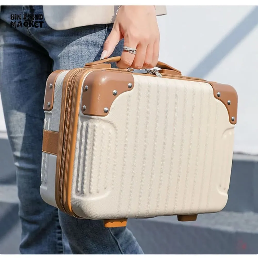 TRAVEL COSMETIC SUITCASE