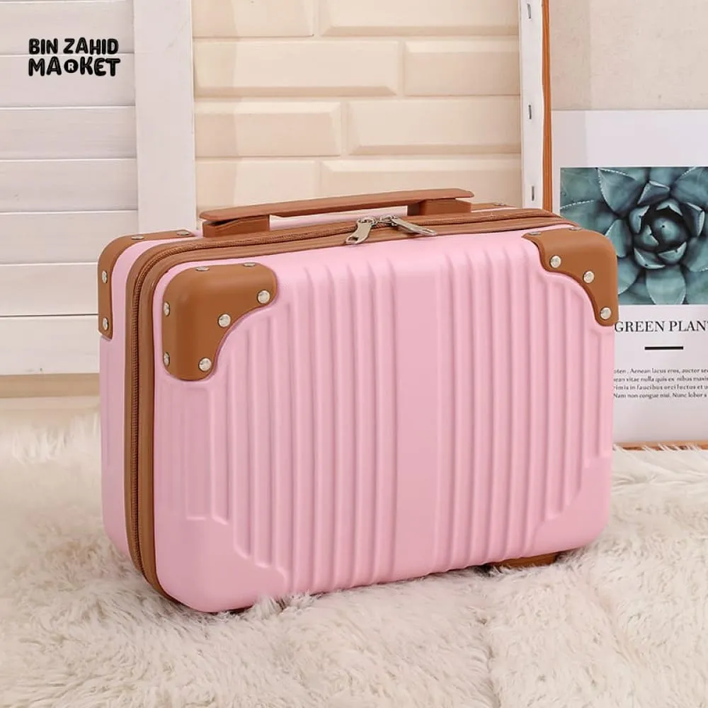 TRAVEL COSMETIC SUITCASE