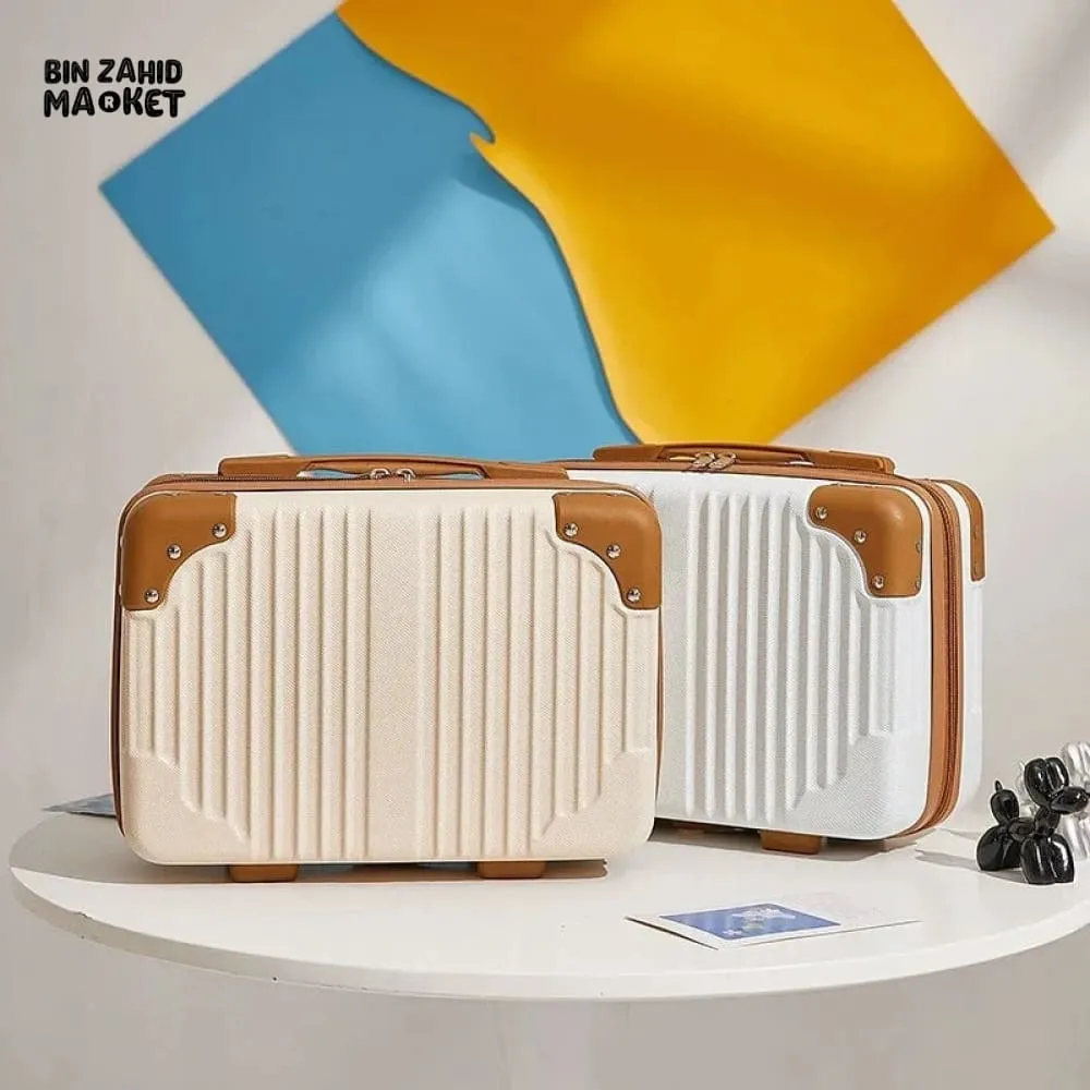 TRAVEL COSMETIC SUITCASE