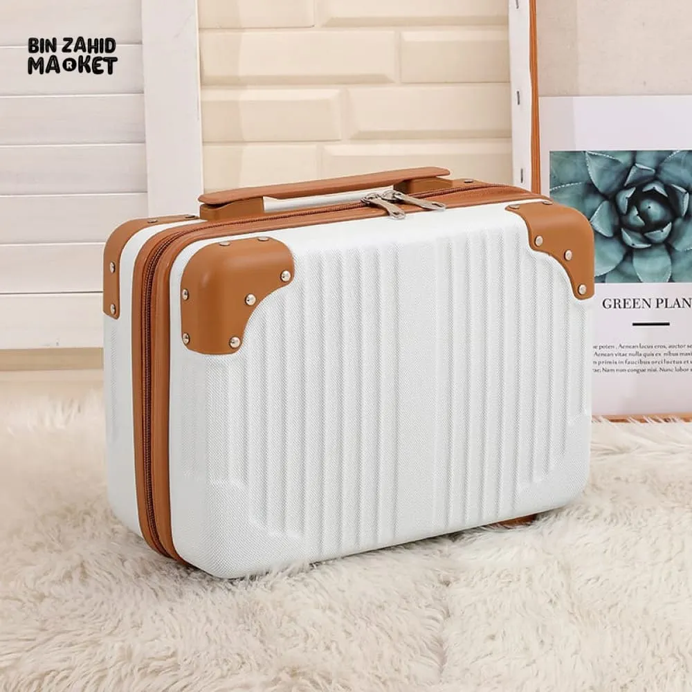 TRAVEL COSMETIC SUITCASE