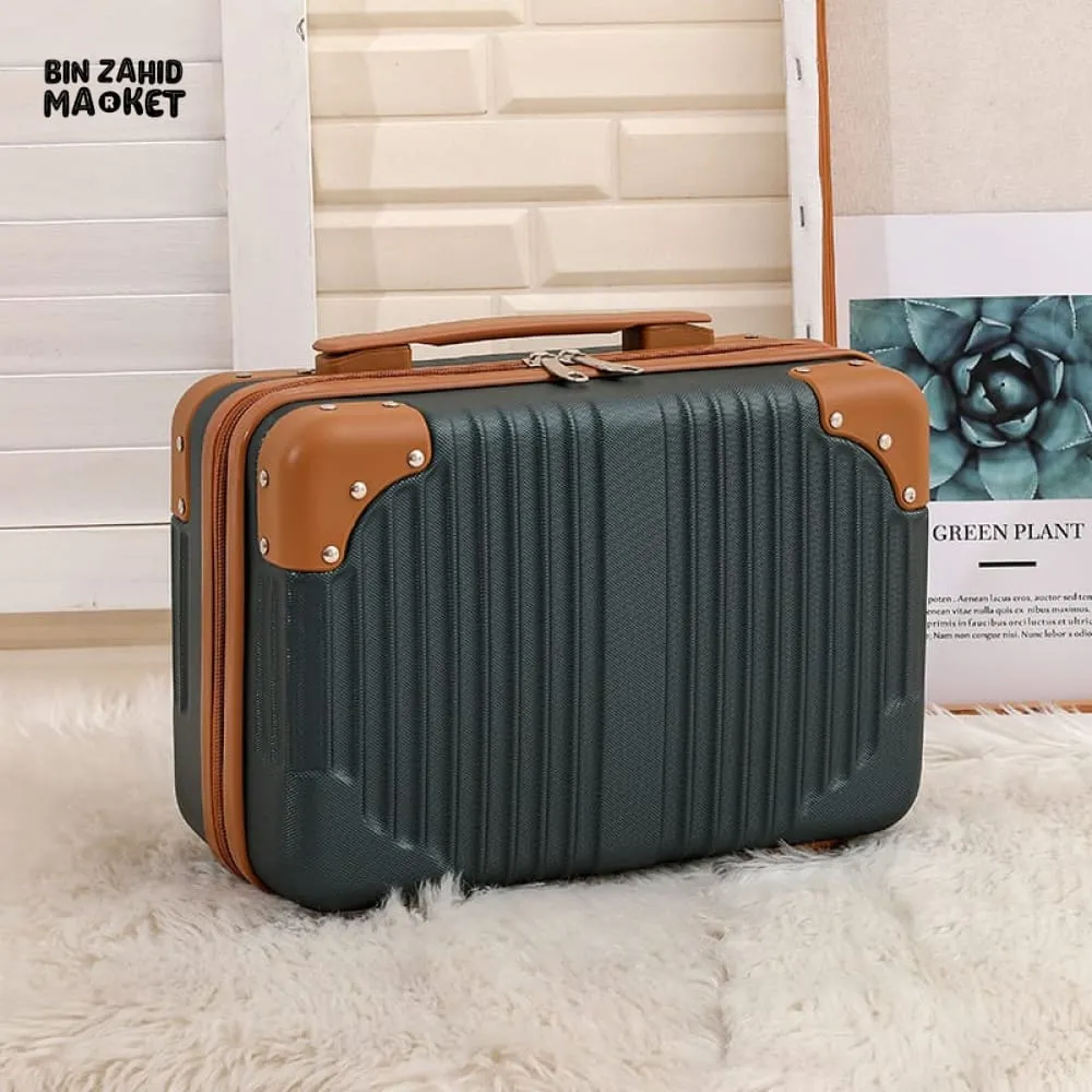 TRAVEL COSMETIC SUITCASE
