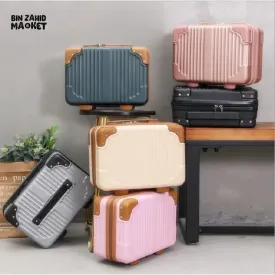 TRAVEL COSMETIC SUITCASE