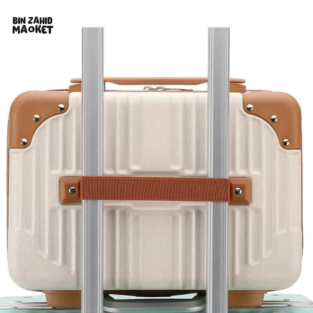 TRAVEL COSMETIC SUITCASE
