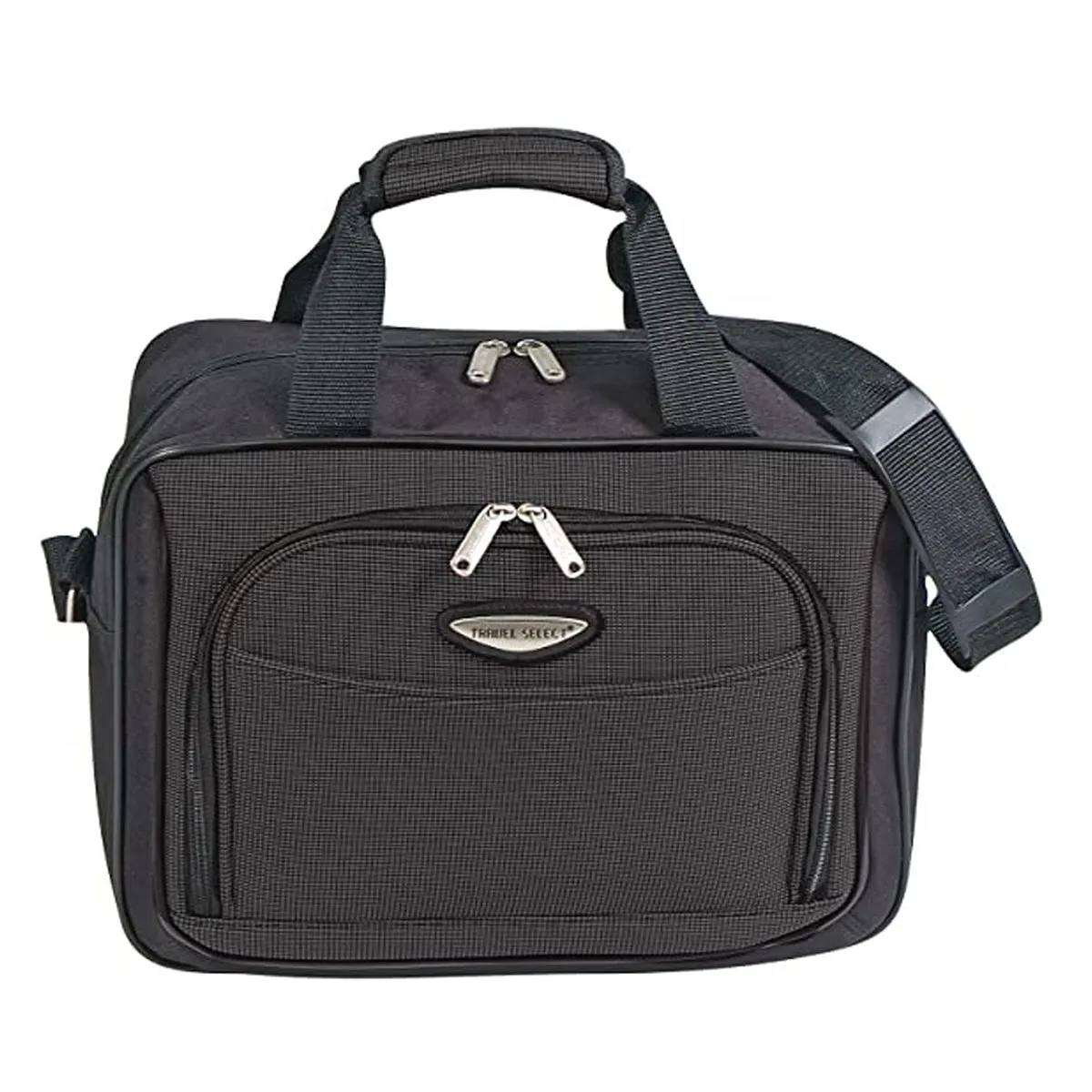 Travel Select Amsterdam Expandable Rolling Upright Luggage, 4-Piece Set