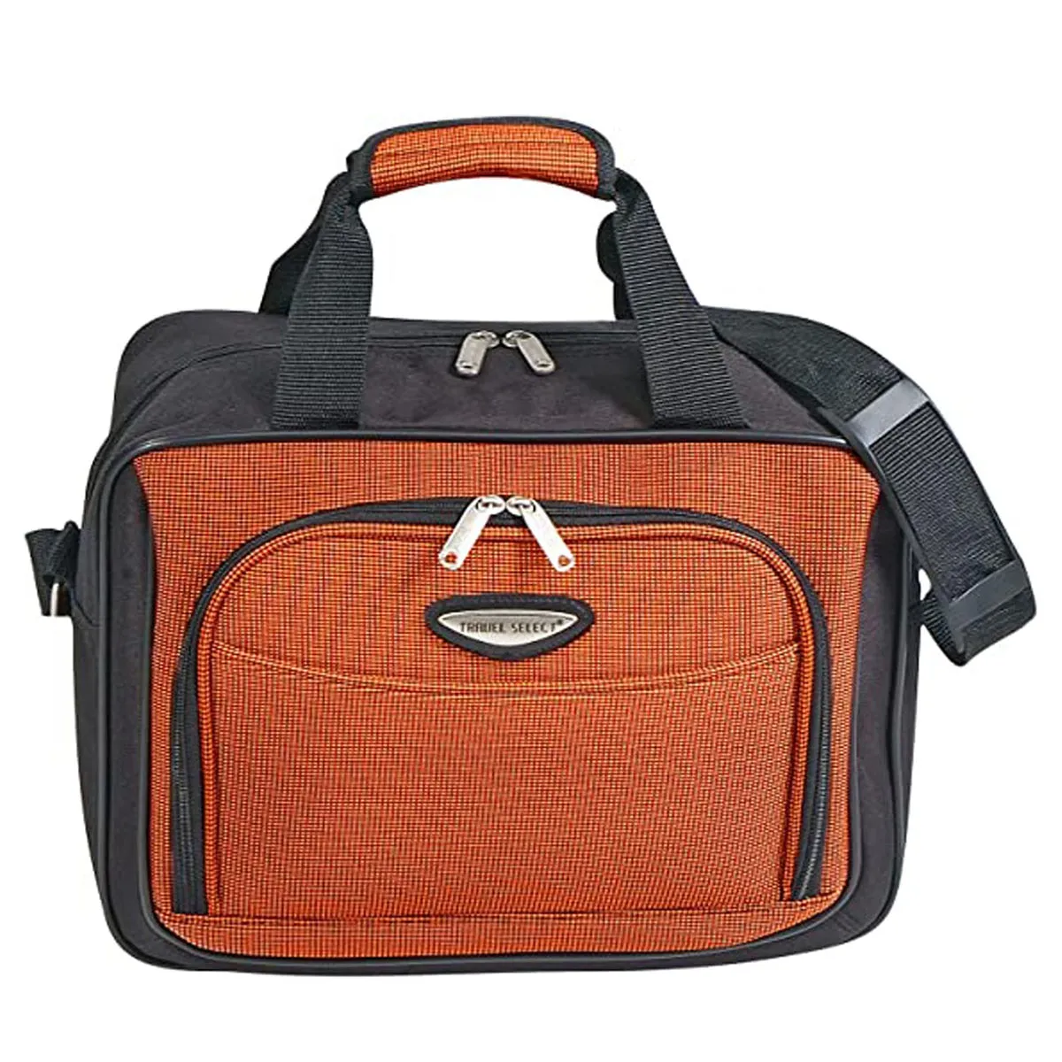 Travel Select Amsterdam Expandable Rolling Upright Luggage, 4-Piece Set