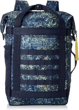 Under Armour Adult Box Duffle Backpack (Academy/Mississippi-408)