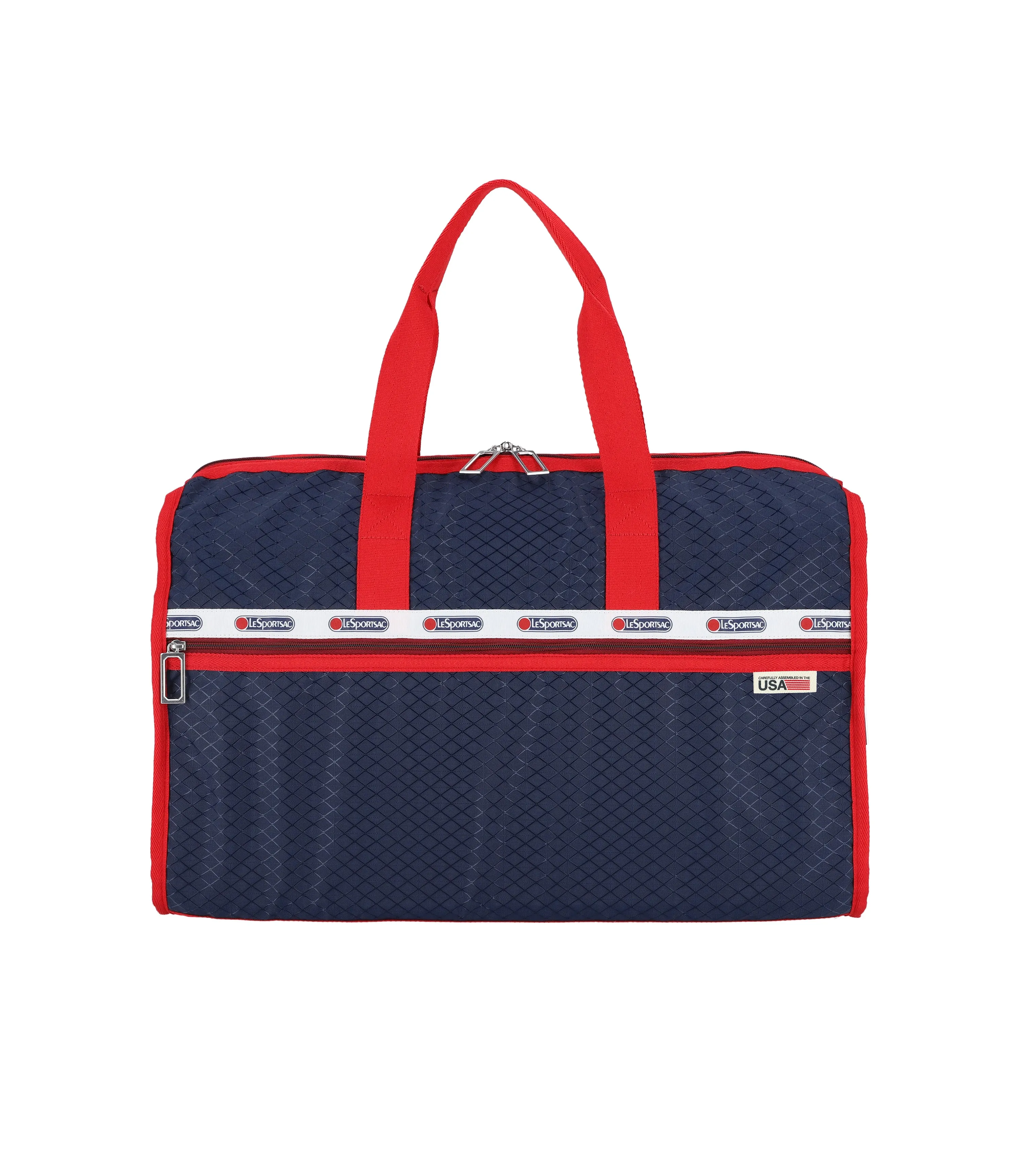 USA Deluxe Large Weekender