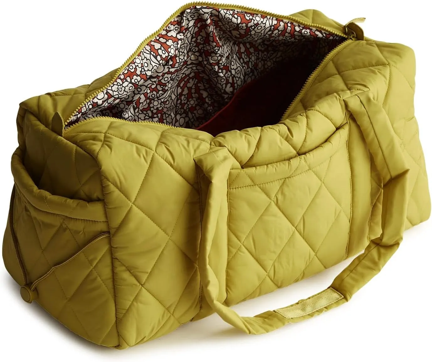 Vera Bradley Women's Featherweight Original Duffel Travel Bag